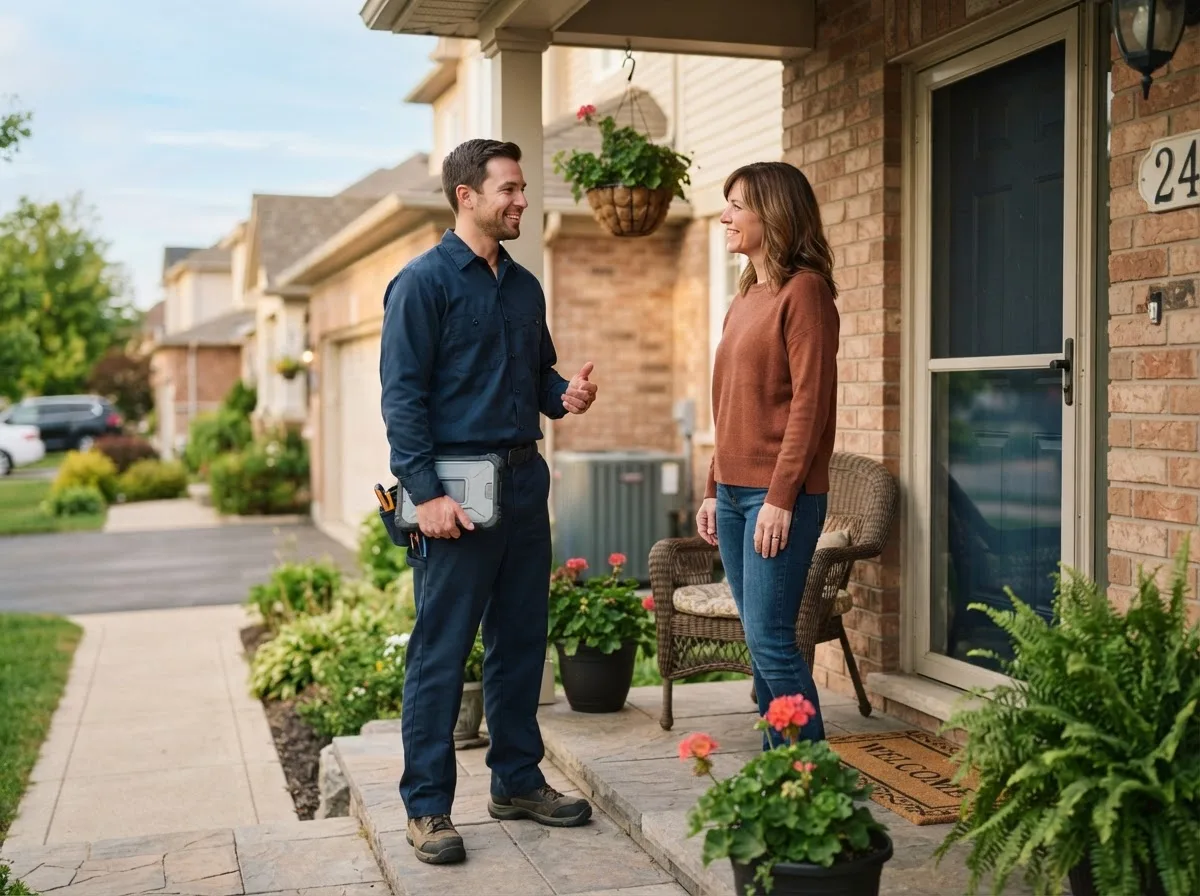 HVAC repair FAQs for Spencer, OH